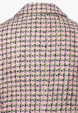 Load image into Gallery viewer, More &amp; More Check Boucle Blazer
