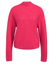 Load image into Gallery viewer, YaYa Knit sweater with buttoned back
