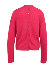 Load image into Gallery viewer, YaYa Knit sweater with buttoned back
