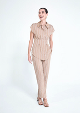 Load image into Gallery viewer, Maggie Stripe Shirt
