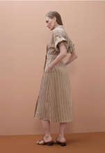 Load image into Gallery viewer, Maggie Stripe Dress
