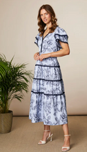 Load image into Gallery viewer, Fee G Lyra Tiered Dress
