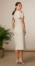 Load image into Gallery viewer, Fee G Phoebe dress in Beige
