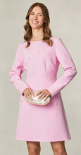 Load image into Gallery viewer, Fee G Bree Beaded Mini Dress
