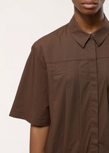 Load image into Gallery viewer, Humility Laphelia Blouse - Chocolate
