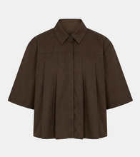 Load image into Gallery viewer, Humility Laphelia Blouse - Chocolate
