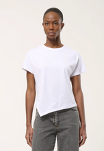 Load image into Gallery viewer, Humility Logani Tee White
