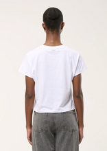 Load image into Gallery viewer, Humility Logani Tee White
