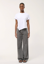 Load image into Gallery viewer, Humility Logani Tee White
