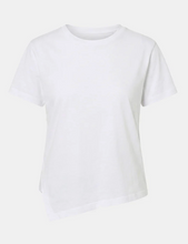 Load image into Gallery viewer, Humility Logani Tee White
