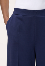 Load image into Gallery viewer, Humility Sophio Trouser Navy
