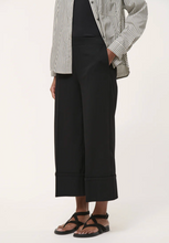 Load image into Gallery viewer, Humility Sophio Trouser Black
