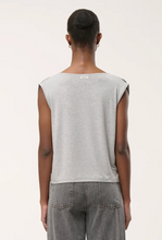 Load image into Gallery viewer, Humility Loris Tee Grey

