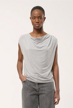 Load image into Gallery viewer, Humility Loris Tee Grey
