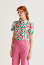 Load image into Gallery viewer, Clara Cherry Shirt
