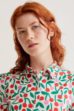 Load image into Gallery viewer, Clara Cherry Shirt
