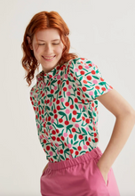 Load image into Gallery viewer, Clara Cherry Shirt
