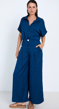 Load image into Gallery viewer, Skatie Navy Trouser
