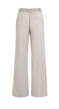 Load image into Gallery viewer, Yaya Mauve Straight Leg Trouser
