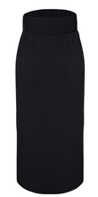 Load image into Gallery viewer, Aimee Navy TRAVEL SKIRT
