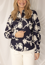 Load image into Gallery viewer, Aimee Ribbon Blouse
