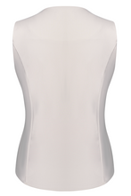 Load image into Gallery viewer, Aimee Off White Wrapover Top
