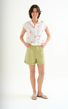 Load image into Gallery viewer, Clara Lobster Shirt
