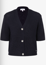 Load image into Gallery viewer, More &amp; More Navy Cardigan
