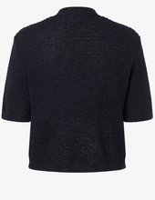 Load image into Gallery viewer, More &amp; More Navy Cardigan
