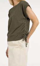 Load image into Gallery viewer, Yaya Khaki Tee
