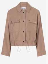 Load image into Gallery viewer, More &amp; More Drawstring Jacket
