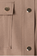 Load image into Gallery viewer, More &amp; More Drawstring Jacket
