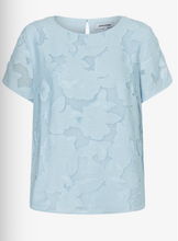 Load image into Gallery viewer, More &amp; More Jacquard Blouse

