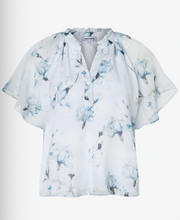 Load image into Gallery viewer, More &amp; More Printed Chiffon Blouse

