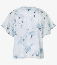 Load image into Gallery viewer, More &amp; More Printed Chiffon Blouse
