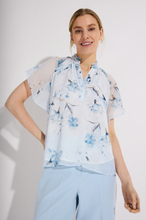 Load image into Gallery viewer, More &amp; More Printed Chiffon Blouse
