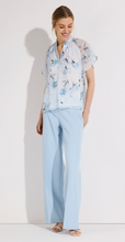 Load image into Gallery viewer, More &amp; More Printed Chiffon Blouse
