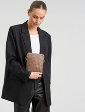 Load image into Gallery viewer, Depeche Sofya Mobile Bag (Dark Taupe)
