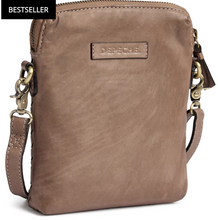 Load image into Gallery viewer, Depeche Sofya Mobile Bag (Dark Taupe)
