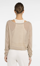 Load image into Gallery viewer, Yasmine Twinset Sweater
