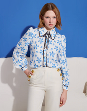 Load image into Gallery viewer, SJ Siro Print Blouse
