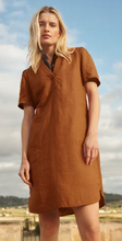 Load image into Gallery viewer, Part Two AminasPW Dress in Argan Oil
