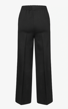 Load image into Gallery viewer, More &amp; More Black Jersey Trouser
