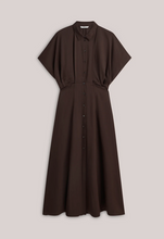 Load image into Gallery viewer, Summum Chocolate Dress
