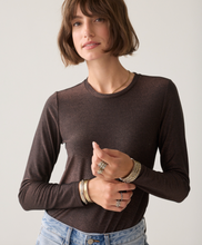 Load image into Gallery viewer, Summum Soft Lurex Top
