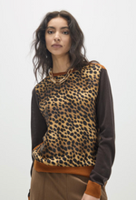 Load image into Gallery viewer, Maite Leopard Pullover

