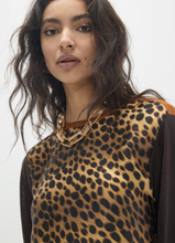 Load image into Gallery viewer, Maite Leopard Pullover
