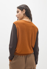 Load image into Gallery viewer, Maite Leopard Pullover
