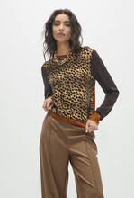 Load image into Gallery viewer, Maite Leopard Pullover
