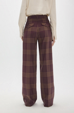 Load image into Gallery viewer, Maite Check Trousers
